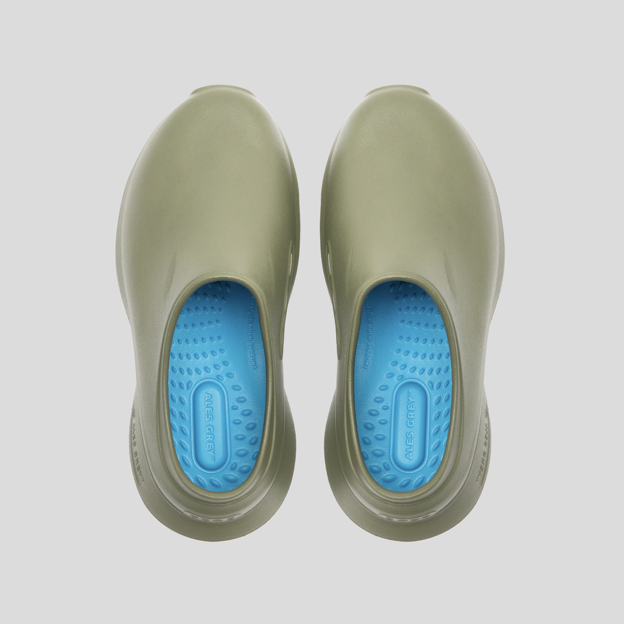 ALES GREY(アレス グレイ) FRONTLINE PRO 3 SHOE2 Frontline Pro 3 White Recycled Speckles – ALES GREY